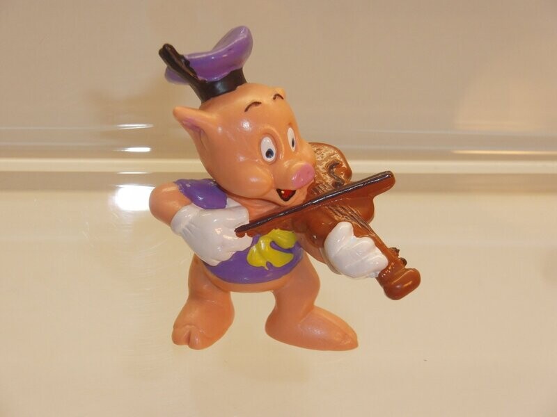 Disney's Drei kleine Schweinchen: Bullyland ab 1993: Fiedler Disney's Drei kleine Schweinchen: Bullyland ab 1993: Fiedler