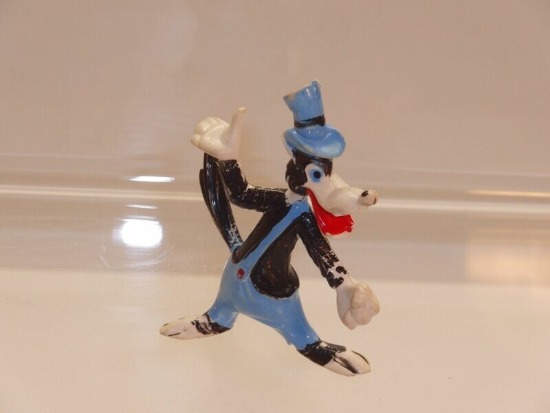 Disney's Drei kleine Schweinchen: Heimo 60er Jahre: Großer böser Wolf Disney's Drei kleine Schweinchen: Heimo 60er Jahre: Großer böser Wolf