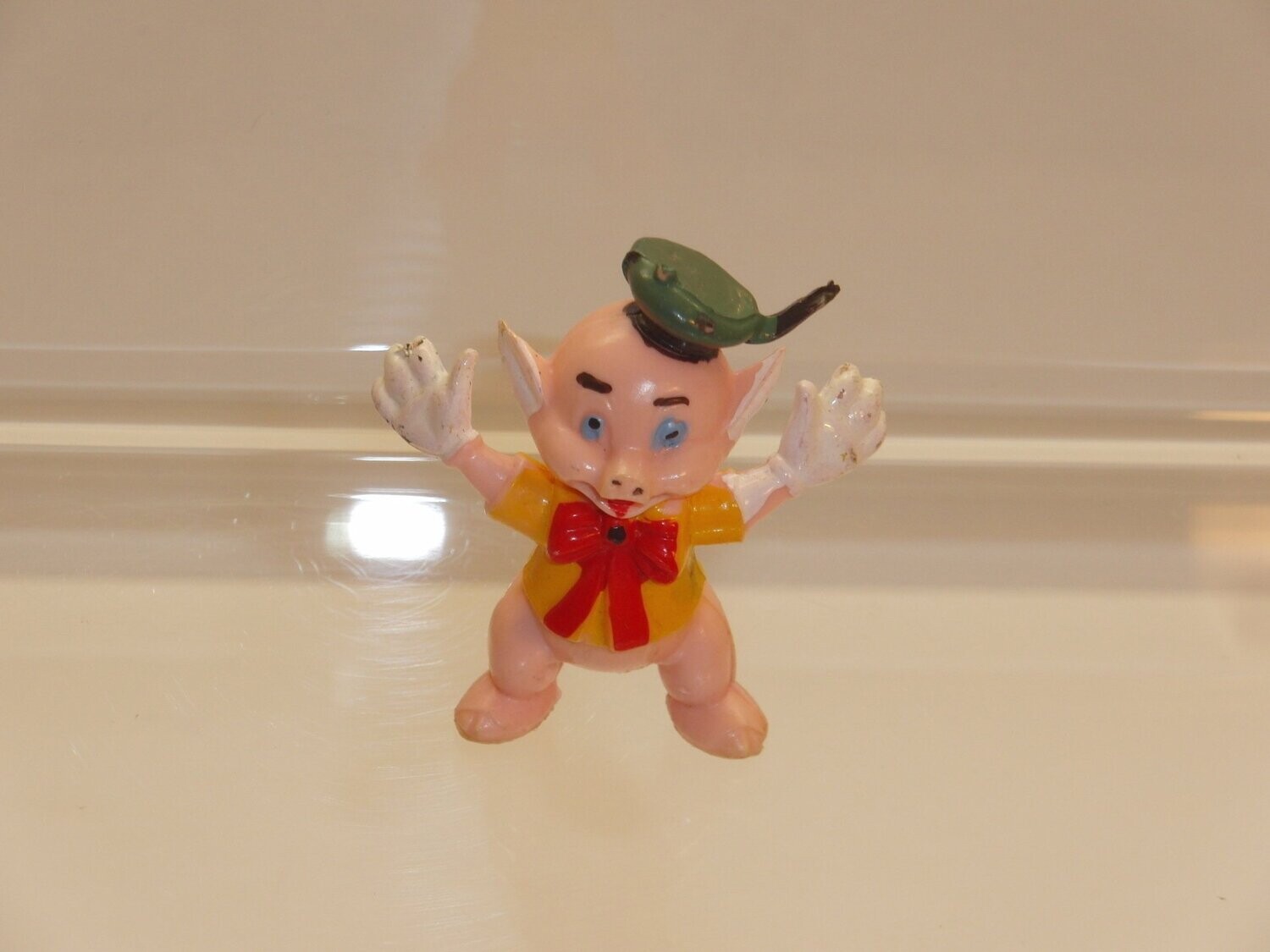 Disney's Drei kleine Schweinchen: Heimo 60er Jahre: Fiedler