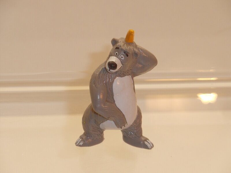 Disney's Dschungelbuch: Bully 1984: Balu Disney's Dschungelbuch: Bully 1984: Balu
