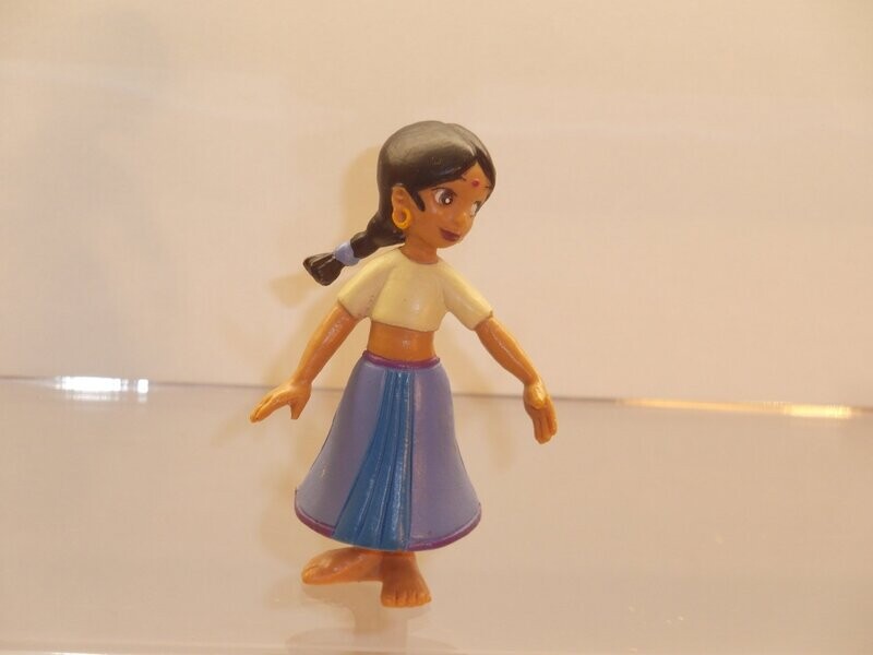 Disney's Dschungelbuch: Bully/Bullyland CE ab 2000: Shanti Disney's Dschungelbuch: Bully/Bullyland CE ab 2000: Shanti