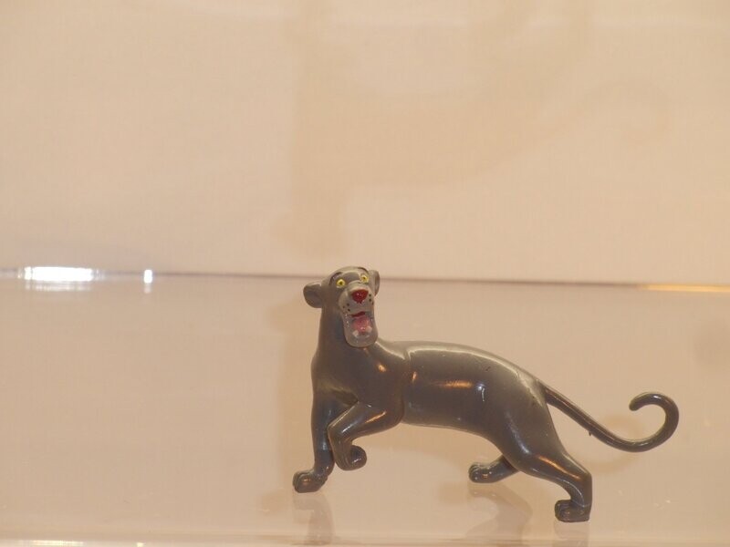Disney's Dschungelbuch: Hasbro 2002: Baghira Disney's Dschungelbuch: Hasbro 2002: Baghira