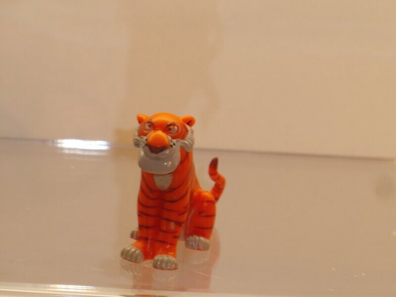 Disney's Dschungelbuch: Hasbro 2002: Shir Khan Disney's Dschungelbuch: Hasbro 2002: Shir Khan