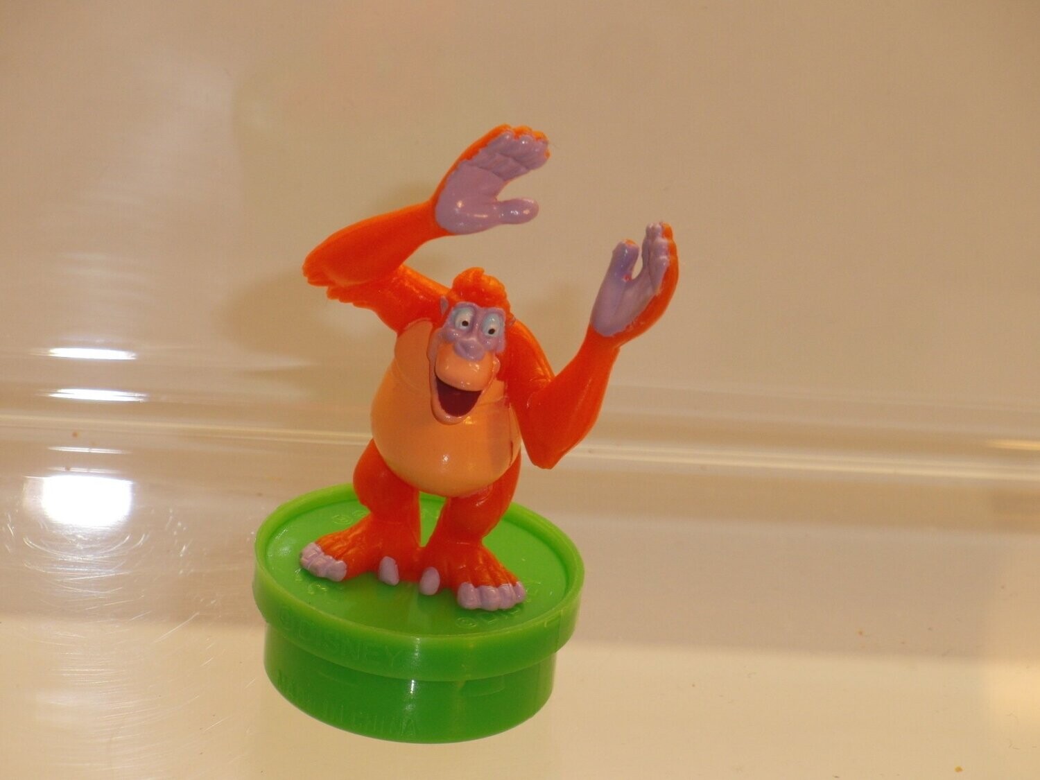 Disney's Dschungelbuch: Nestle (Smarties) 90er Jahre: King Louis