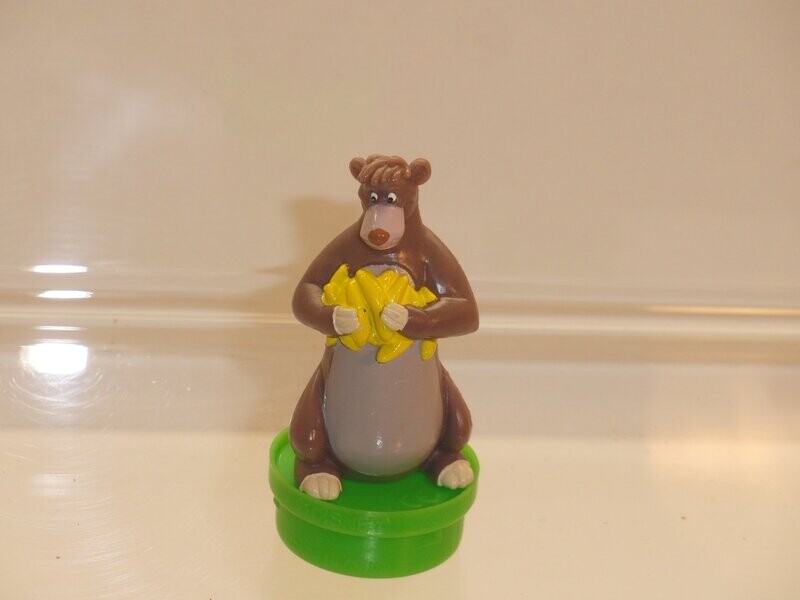 Disney's Dschungelbuch: Nestle (Smarties) 90er Jahre: Balu Disney's Dschungelbuch: Nestle (Smarties) 90er Jahre: Balu