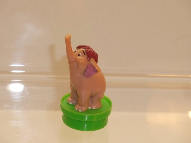Disney's Dschungelbuch: Nestle (Smarties) 90er Jahre: kleiner Elefant Disney's Dschungelbuch: Nestle (Smarties) 90er Jahre: kleiner Elefant