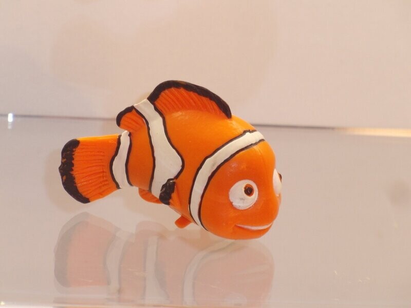 Disney's Findet Nemo: Bullyland: Nemo 12610 Disney's Findet Nemo: Bullyland: Nemo 12610