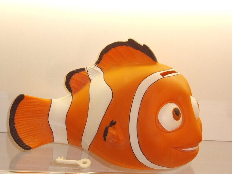 Disney's Findet Nemo: Bullyland: Nemo Spardose 12249