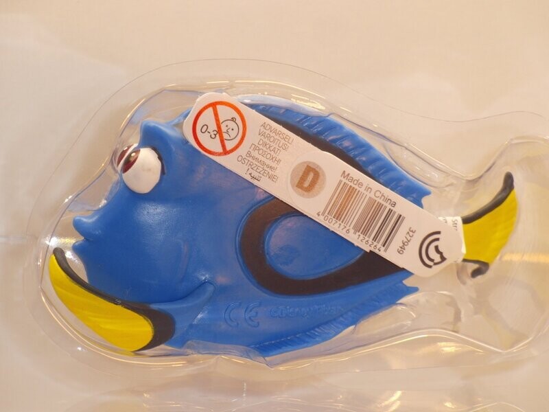Disney's Findet Dorie: Bullyland: Dorie verwundert 12626 Disney's Findet Dorie: Bullyland: Dorie verwundert 12626