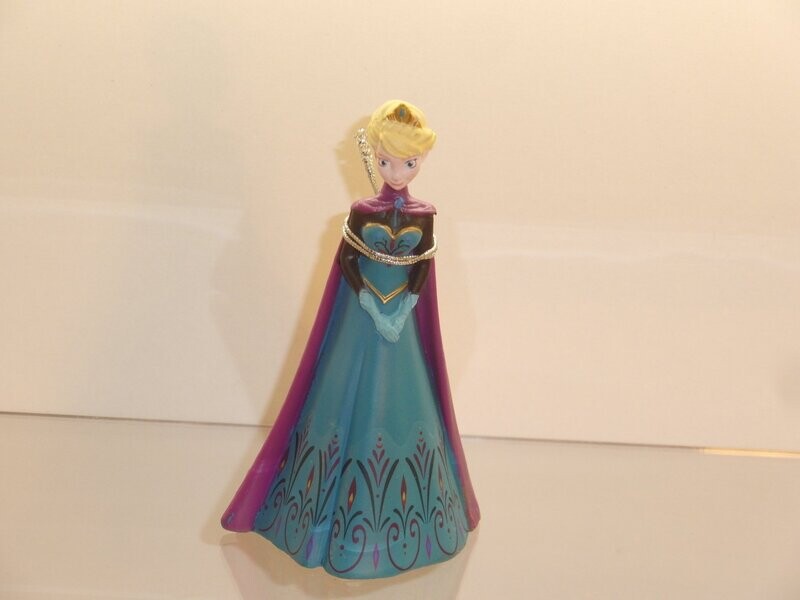 Disney's Frozen - Die Eiskönigin: Bullyland: Königin Elsa 12966 Disney's Frozen - Die Eiskönigin: Bullyland: Königin Elsa 12966