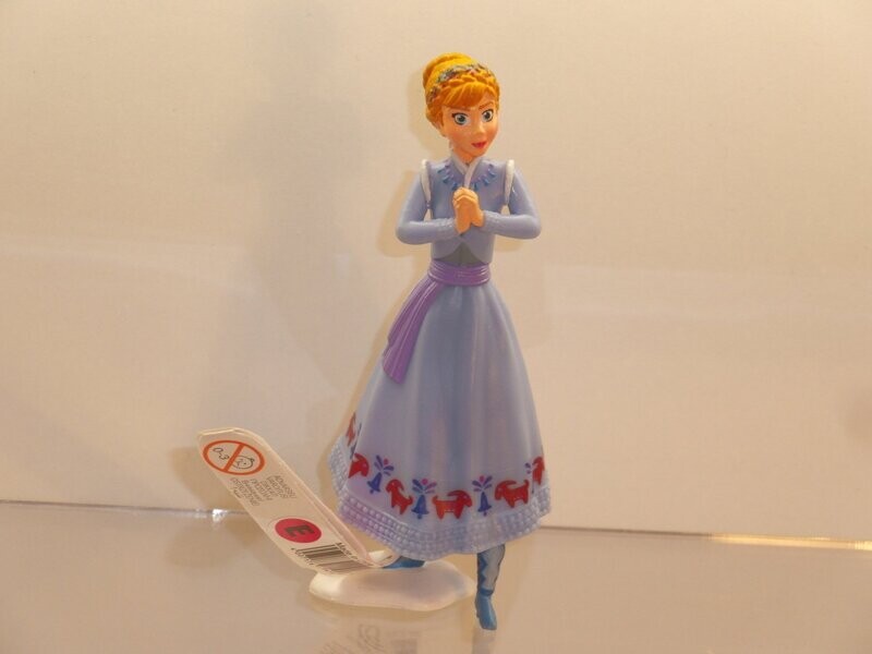 Disney's Frozen - Die Eiskönigin: Bullyland: Anna 12941 Disney's Frozen - Die Eiskönigin: Bullyland: Anna 12941