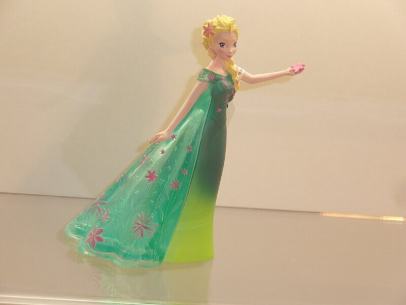 Disney's Frozen - Die Eiskönigin: Bullyland:Elsa Party Fieber 12958 Disney's Frozen - Die Eiskönigin: Bullyland:Elsa Party Fieber 12958