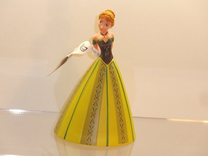 Disney's Frozen - Die Eiskönigin: Bullyland:Prinzessin Anna 12967 Disney's Frozen - Die Eiskönigin: Bullyland:Prinzessin Anna 12967