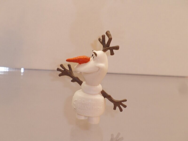 Disney's Frozen - Die Eiskönigin: Bullyland: Olaf klein Disney's Frozen - Die Eiskönigin: Bullyland: Olaf klein