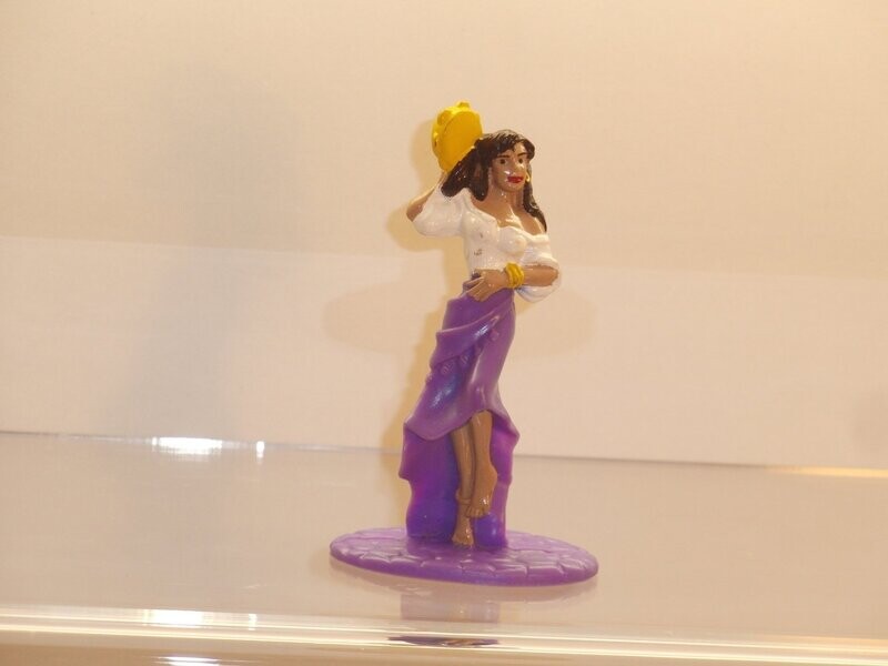 Disney's Glöckner von Notre Dame: Nestle: Esmeralda Disney's Glöckner von Notre Dame: Nestle: Esmeralda