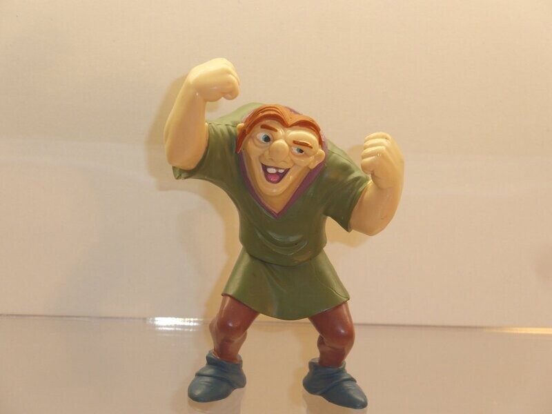 Disney's Glöckner von Notre Dame: Evanplast Poland: Glöckner Disney's Glöckner von Notre Dame: Evanplast Poland: Glöckner