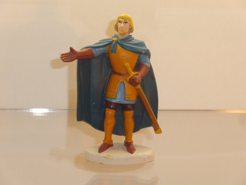 Disney's Glöckner von Notre Dame: Mattel: Phoebus Disney's Glöckner von Notre Dame: Mattel: Phoebus