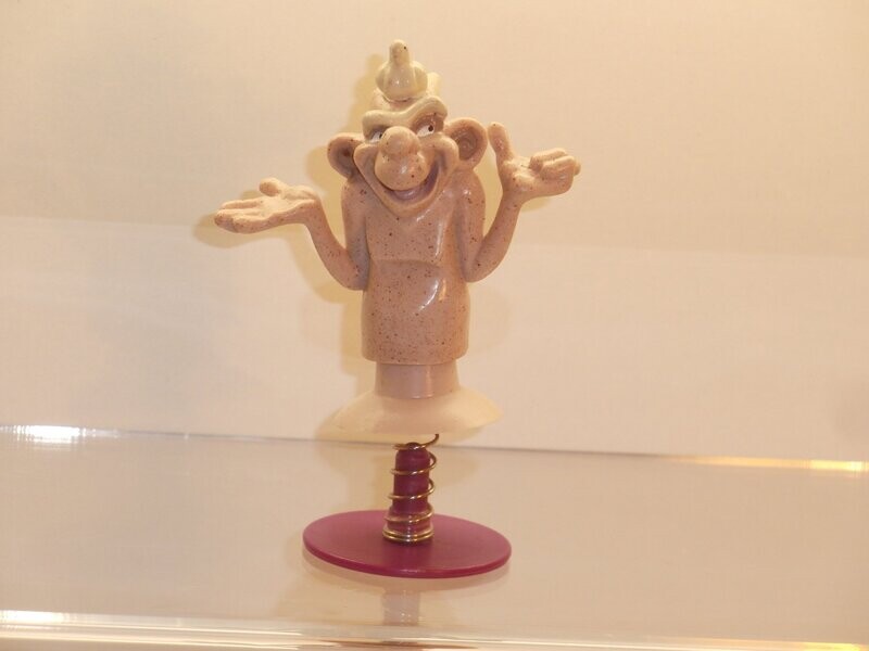 Disney's Glöckner von Notre Dame: Applause: Wasserspeier als Springfigur Disney's Glöckner von Notre Dame: Applause: Wasserspeier als Springfigur