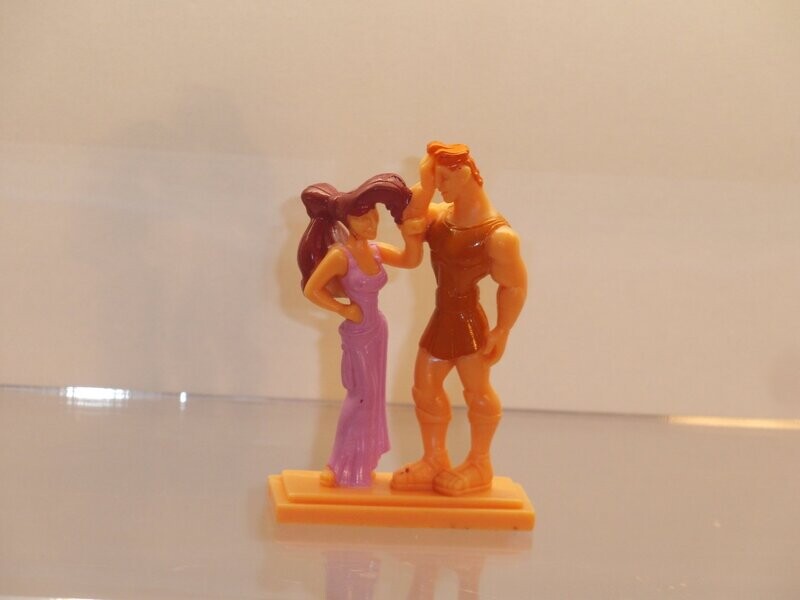 Disney's Herkules: Nestle: Herkules und Megara Disney's Herkules: Nestle: Herkules und Megara