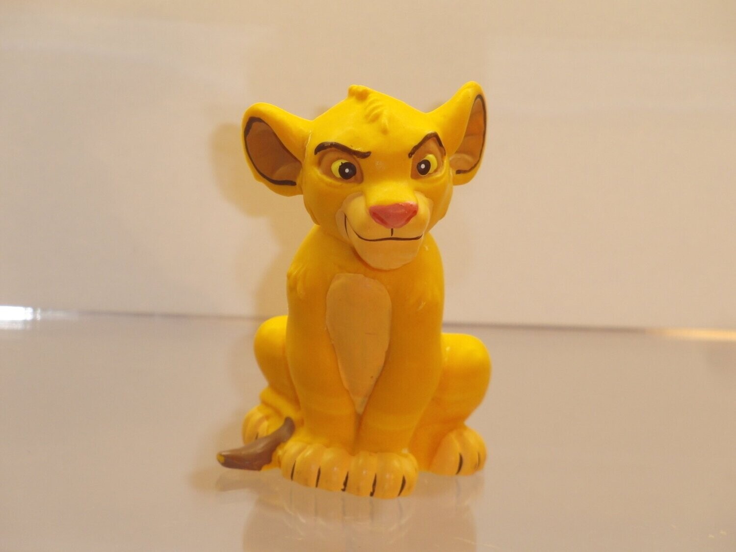 Disney's König der Löwen: Bully/Bullyland ab 1995: Simba sitzend