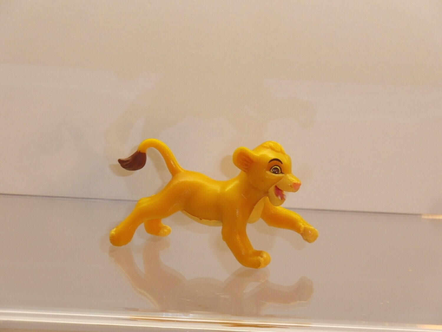 Disney's König der Löwen: Mattel: Simba laufend
