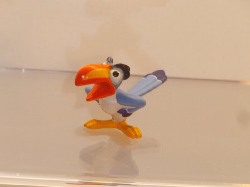 Disney's König der Löwen: Mattel: Zazu Disney's König der Löwen: Mattel: Zazu