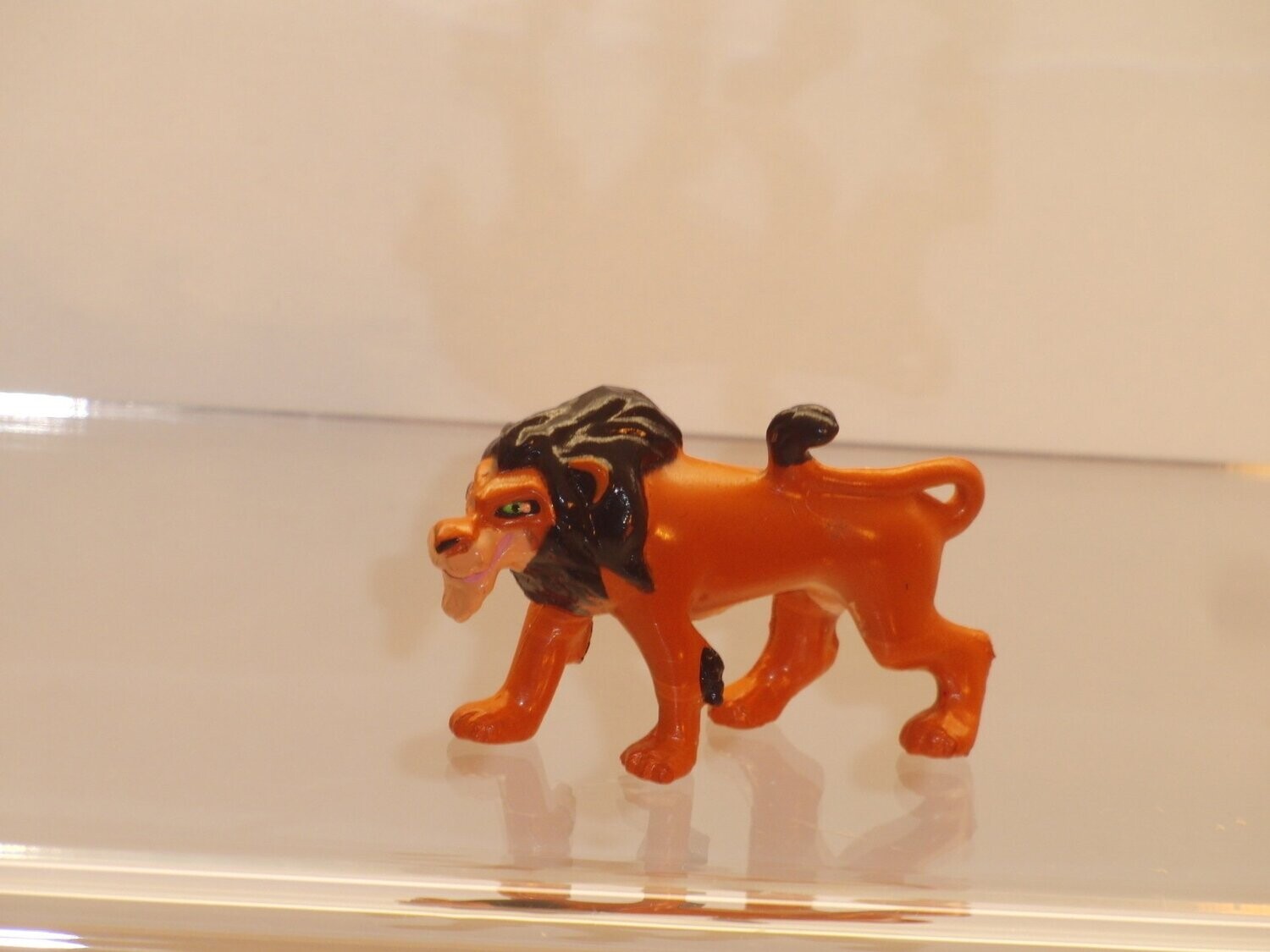 Disney's König der Löwen: Kodak: Scar