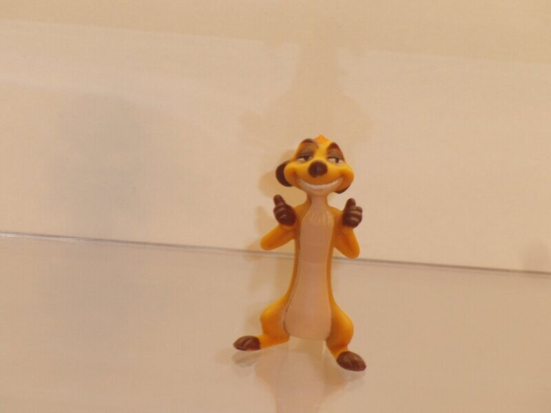 Disney's König der Löwen: Mattel: Timon Disney's König der Löwen: Mattel: Timon