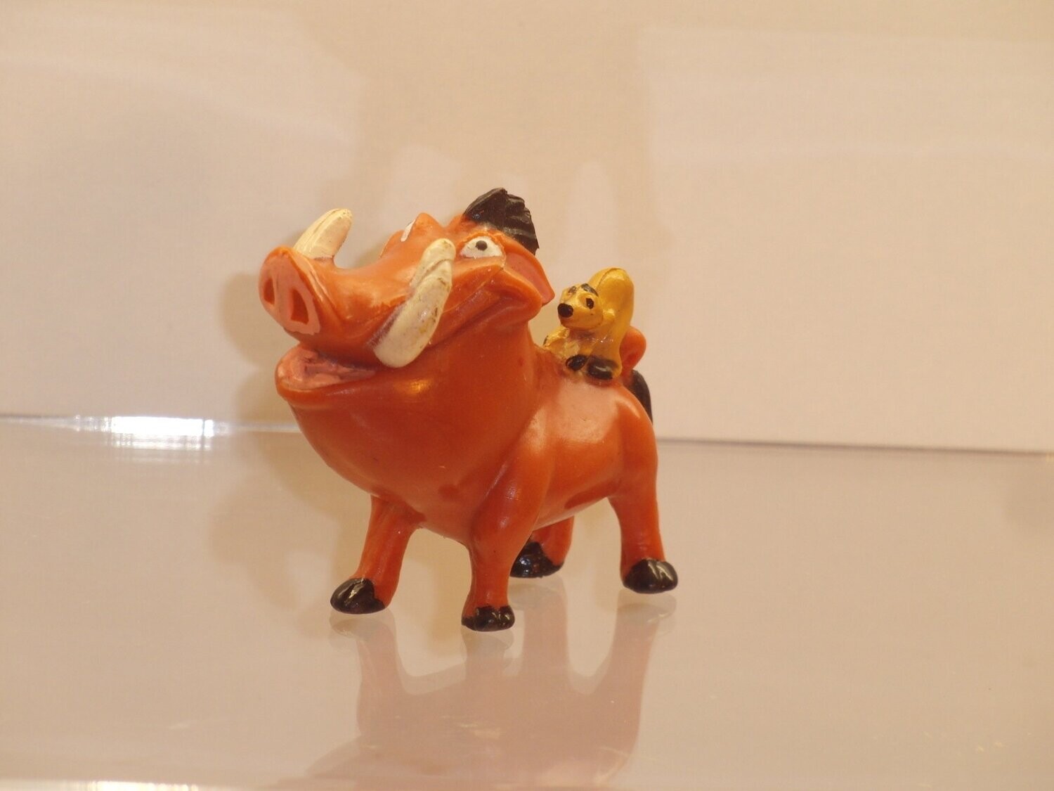 Disney's König der Löwen: Kodak: Pumba mit Simon