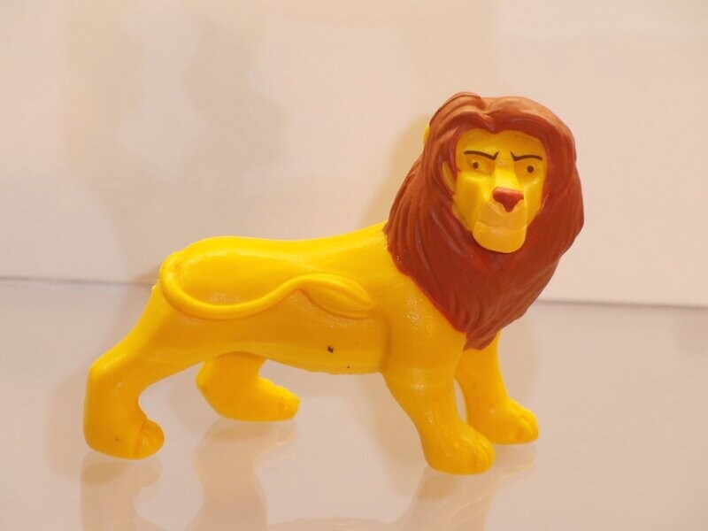 Disney's König der Löwen: Nestle: Simba erwachsen Disney's König der Löwen: Nestle: Simba erwachsen