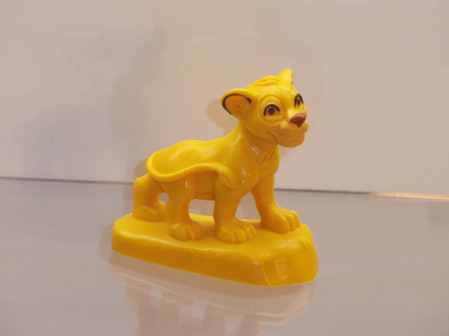 Disney's König der Löwen: Nestle: Simba
