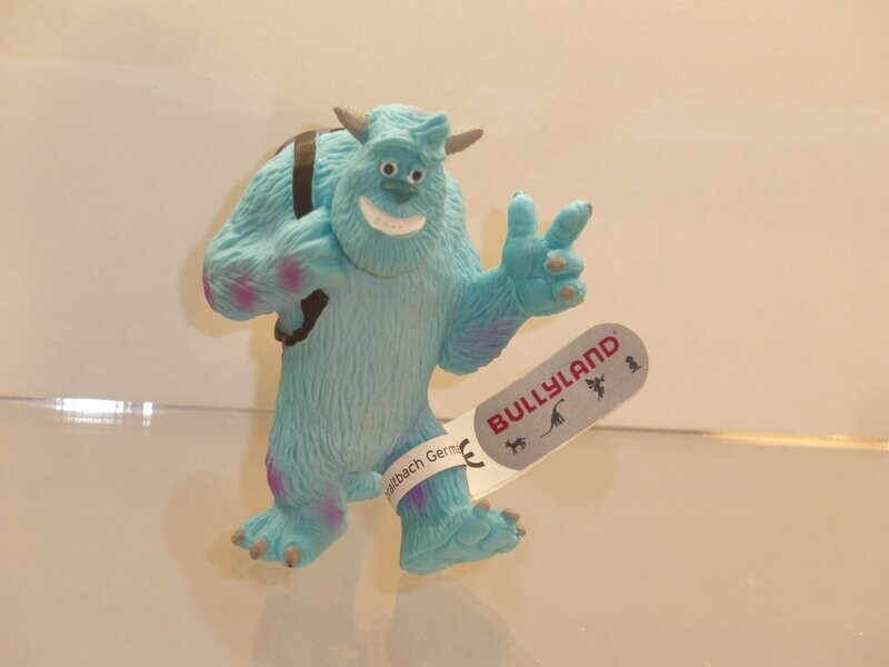 Disney's Monster AG/ Monster Uni: Bullyland: Sully als Schüler 12583 Disney's Monster AG/ Monster Uni: Bullyland: Sully als Schüler 12583