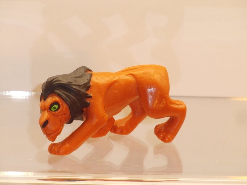 Disney's König der Löwen: Nestle: Scar Disney's König der Löwen: Nestle: Scar