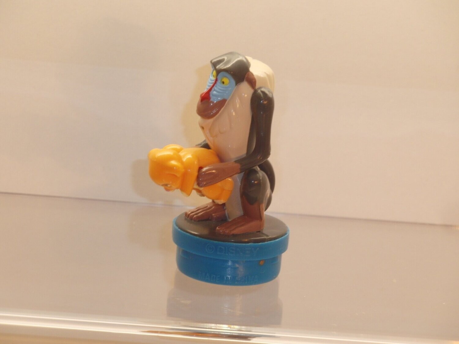 Disney's König der Löwen: Nestle (Smarties): Rafiki