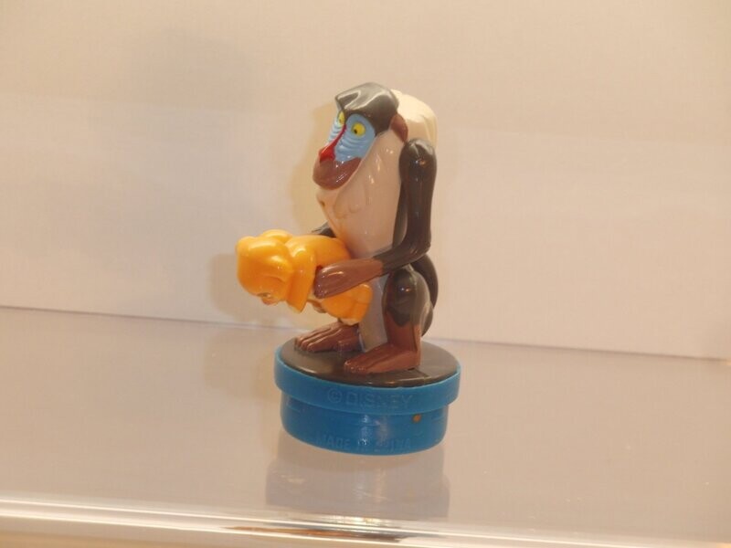 Disney's König der Löwen: Nestle (Smarties): Rafiki Disney's König der Löwen: Nestle (Smarties): Rafiki