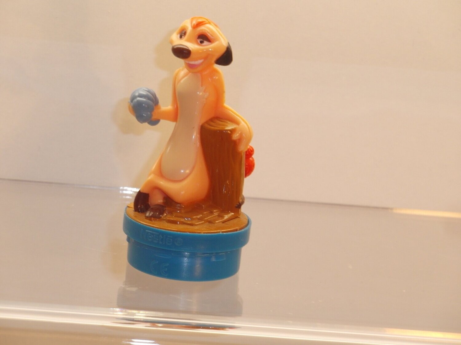 Disney's König der Löwen: Nestle (Smarties): Timon