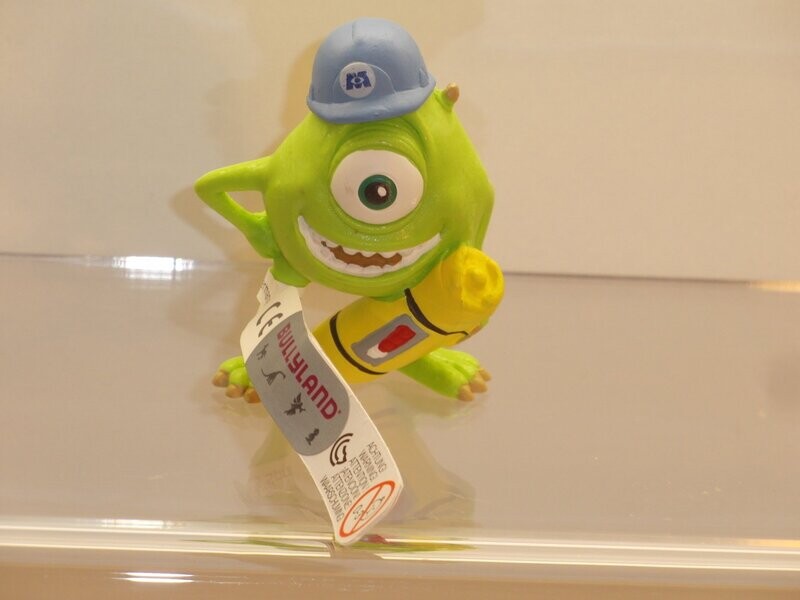 Disney's Monster AG/ Monster Uni: Bullyland: Mike 12570 Disney's Monster AG/ Monster Uni: Bullyland: Mike 12570