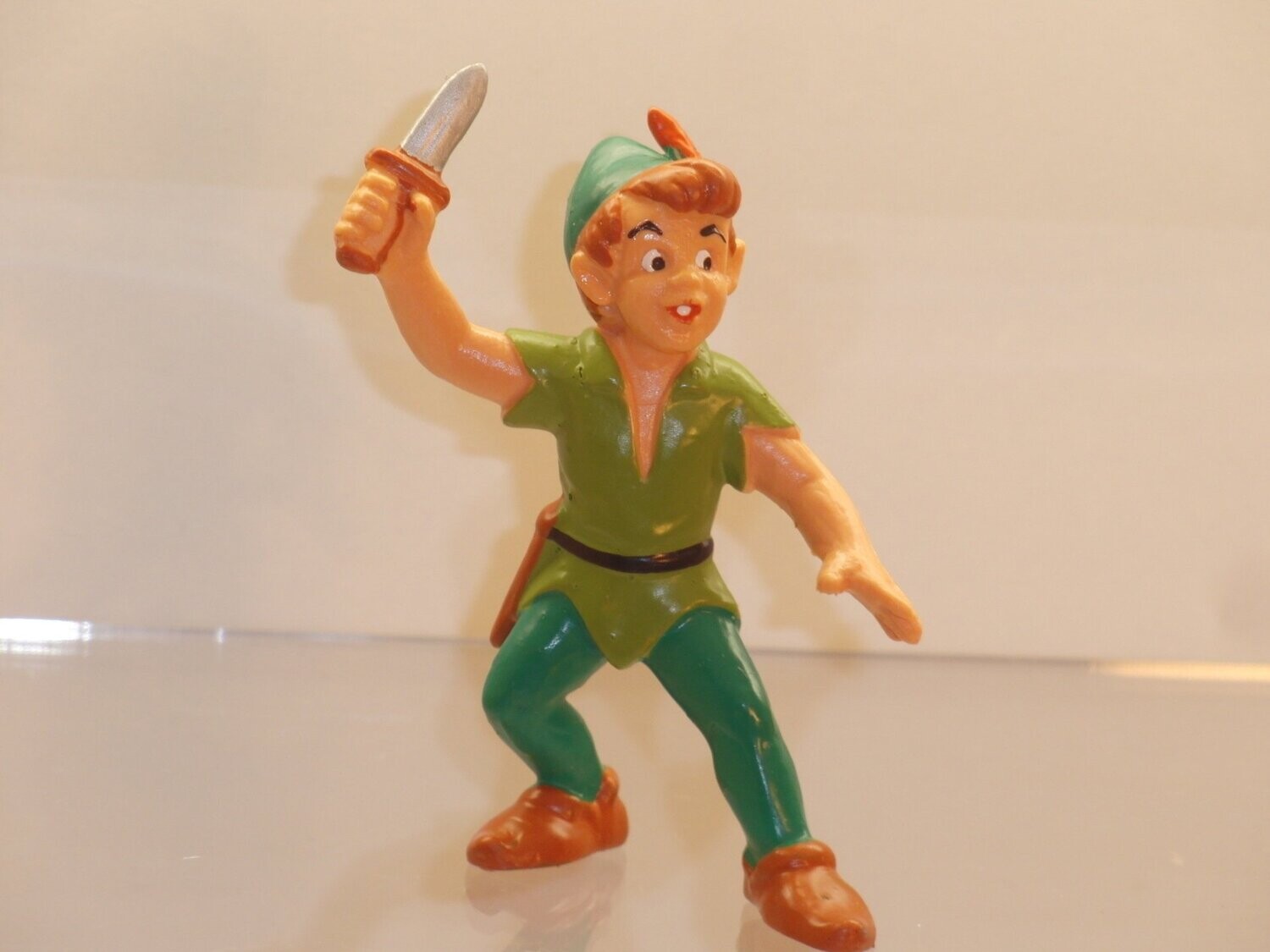 Disney's Peter Pan: Bully/Bullyland: Peter Pan
