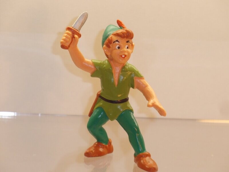 Disney's Peter Pan: Bully/Bullyland: Peter Pan Disney's Peter Pan: Bully/Bullyland: Peter Pan