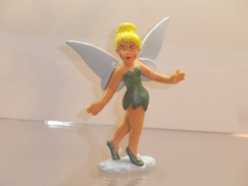 Disney's Peter Pan: Bully/Bullyland: Glöckchen/Tinkerbell Disney's Peter Pan: Bully/Bullyland: Glöckchen/Tinkerbell