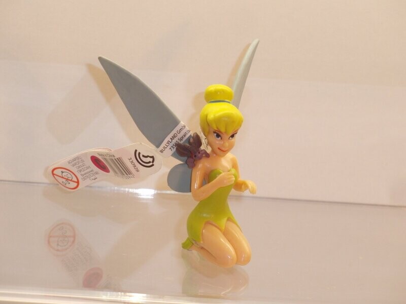 Disney's Peter Pan: Bullyland ab 2005: Glöckchen/Tinkerbell 12394 Disney's Peter Pan: Bullyland ab 2005: Glöckchen/Tinkerbell 12394