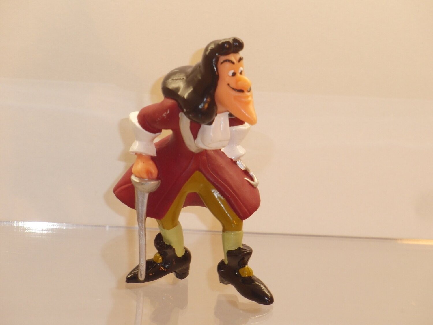 Disney's Peter Pan: Disney Park: Käpt'n Hook