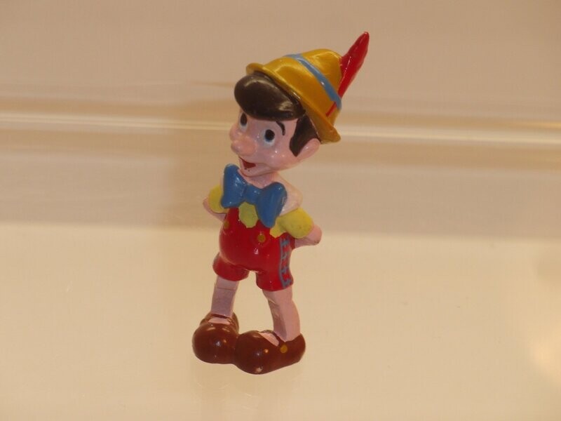 Disney's Pinocchio: Applause 90er Jahre: Pinocchio stehend Disney's Pinocchio: Applause 90er Jahre: Pinocchio stehend