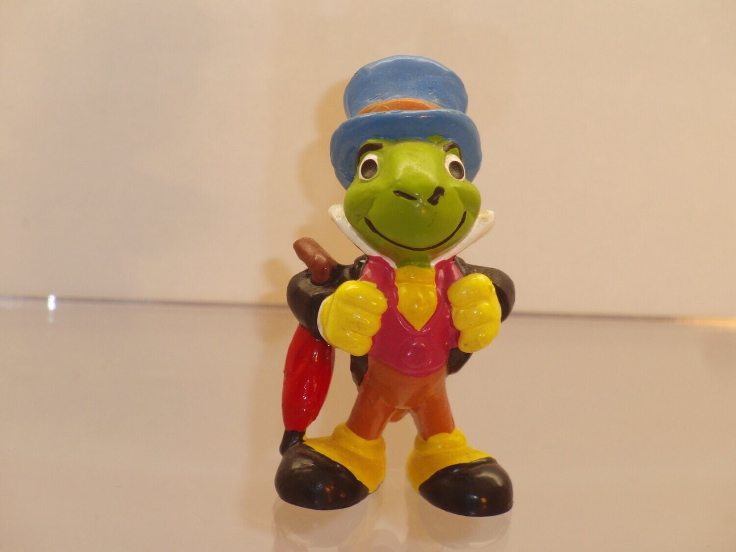 Disney's Pinocchio: Bullyland: Jiminey Grille Disney's Pinocchio: Bullyland: Jiminey Grille