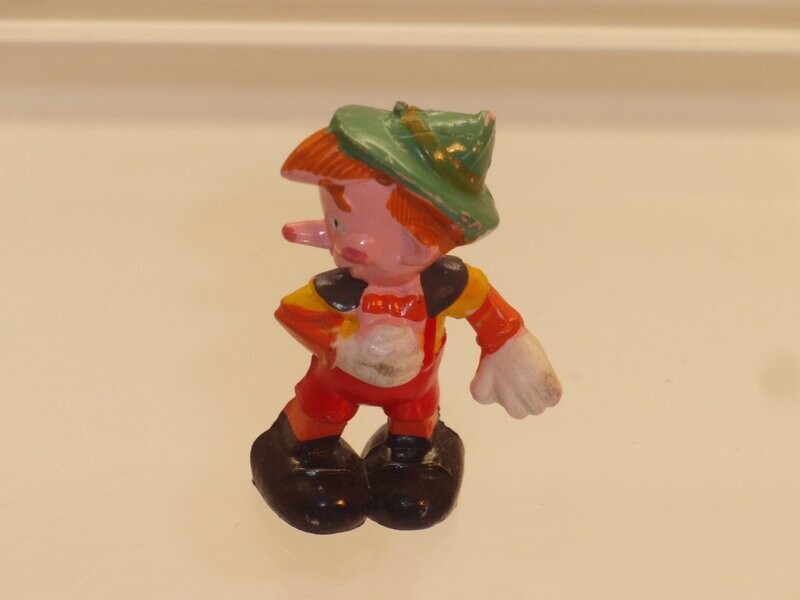 Disney's Pinocchio: Heimo 60er Jahre: Pinocchio Disney's Pinocchio: Heimo 60er Jahre: Pinocchio
