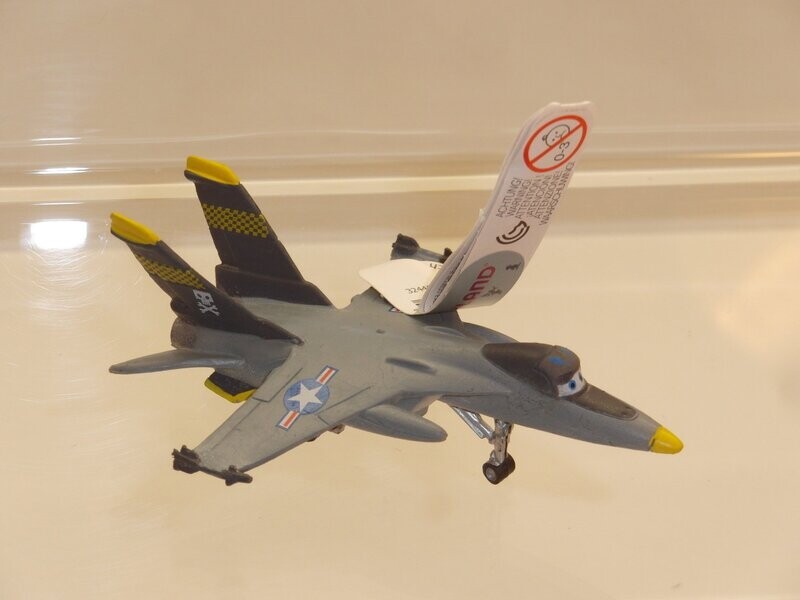 Disney's Planes/Planes 2: Bullyland: Bravo 12921 Disney's Planes/Planes 2: Bullyland: Bravo 12921