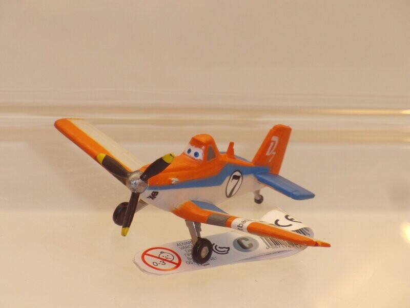 Disney's Planes/Planes 2: Bullyland: Dusty 12920 Disney's Planes/Planes 2: Bullyland: Dusty 12920