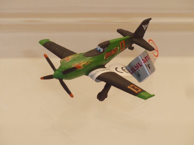 Disney's Planes/Planes 2: Bullyland: Ripslinger 12925 Disney's Planes/Planes 2: Bullyland: Ripslinger 12925