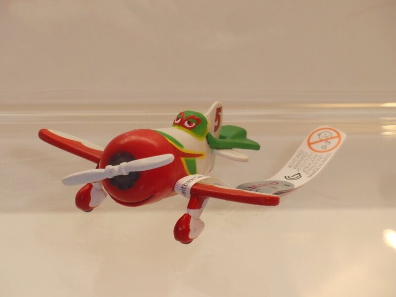 Disney's Planes/Planes 2: Bullyland:El Chupacabra 12923 Disney's Planes/Planes 2: Bullyland:El Chupacabra 12923