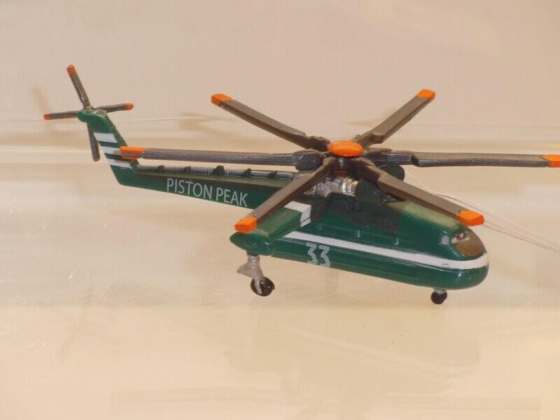 Disney's Planes/Planes 2: Bullyland: Windlifter 12914 Disney's Planes/Planes 2: Bullyland: Windlifter 12914